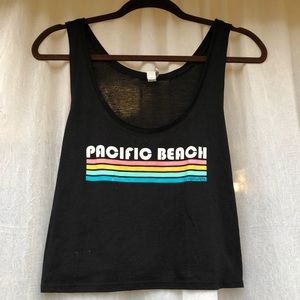 Rip curl Pacific Beach Top